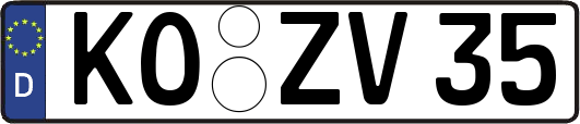 KO-ZV35