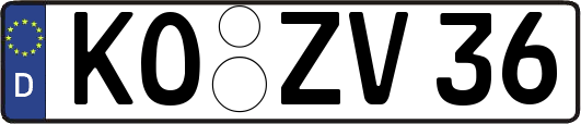 KO-ZV36