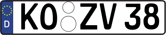 KO-ZV38
