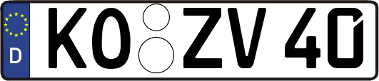 KO-ZV40