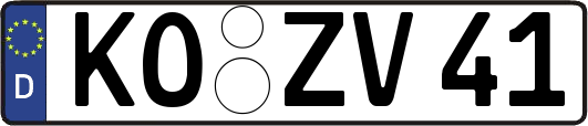KO-ZV41