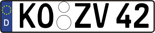 KO-ZV42