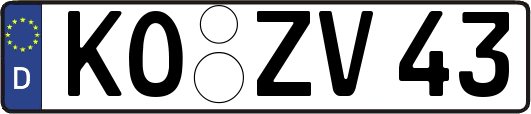 KO-ZV43