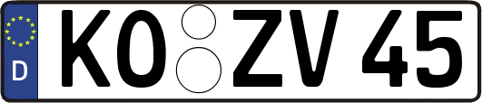 KO-ZV45