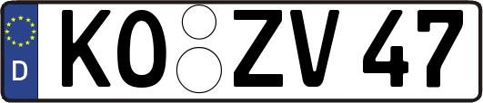 KO-ZV47