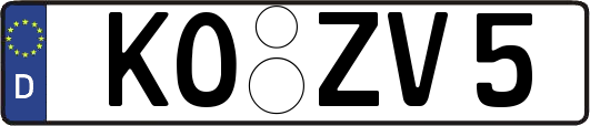 KO-ZV5