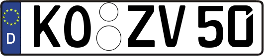 KO-ZV50