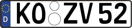 KO-ZV52