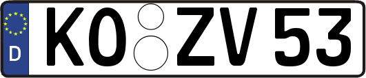 KO-ZV53