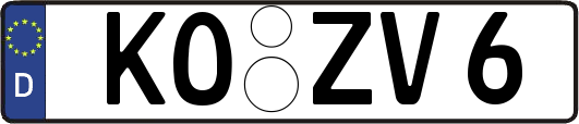 KO-ZV6