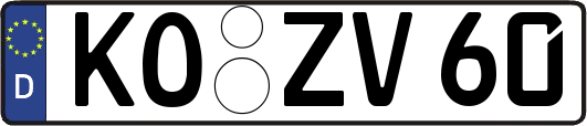 KO-ZV60