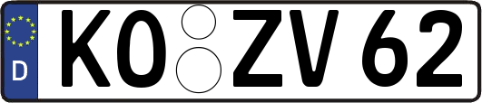 KO-ZV62