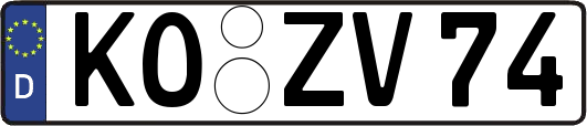 KO-ZV74