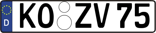 KO-ZV75