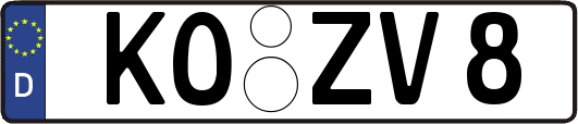 KO-ZV8