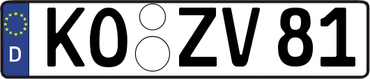 KO-ZV81