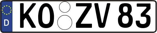 KO-ZV83