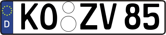 KO-ZV85