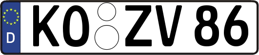 KO-ZV86