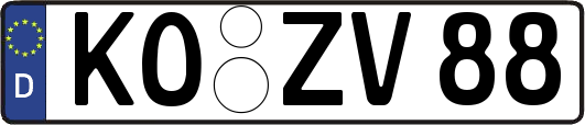 KO-ZV88