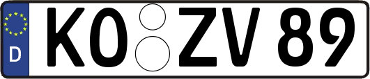 KO-ZV89