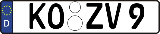 KO-ZV9