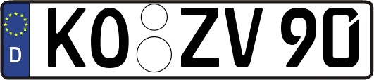 KO-ZV90