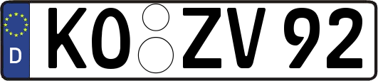 KO-ZV92