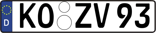 KO-ZV93