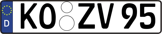 KO-ZV95