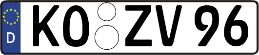 KO-ZV96