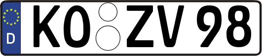 KO-ZV98