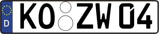 KO-ZW04