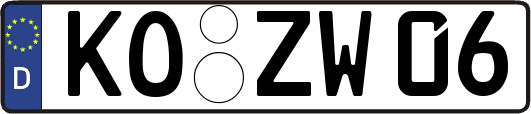 KO-ZW06