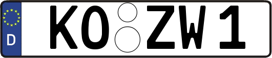 KO-ZW1