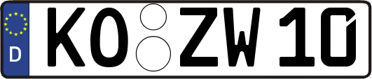 KO-ZW10