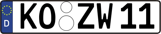 KO-ZW11