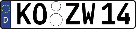 KO-ZW14