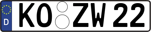 KO-ZW22