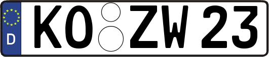 KO-ZW23