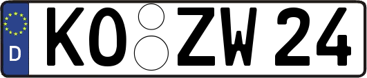 KO-ZW24