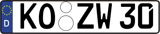 KO-ZW30