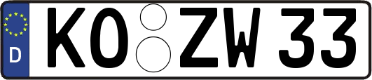 KO-ZW33