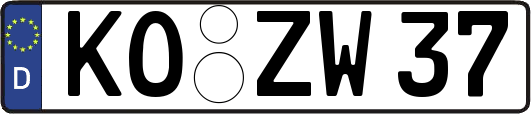 KO-ZW37