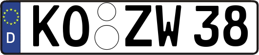 KO-ZW38