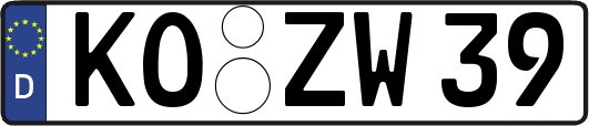 KO-ZW39