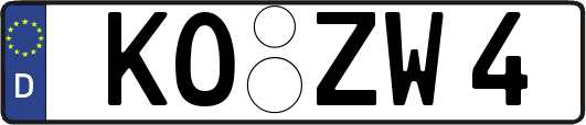KO-ZW4