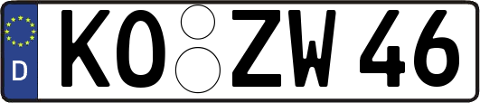 KO-ZW46