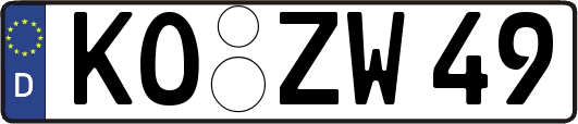 KO-ZW49