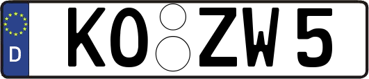 KO-ZW5